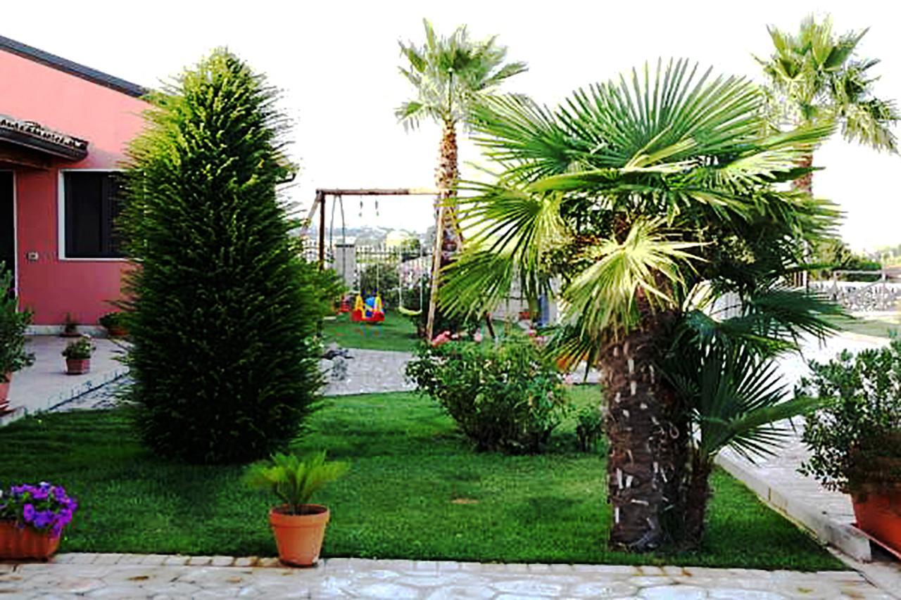 Agriturismo La Badia Villa โมดิกา ภายนอก รูปภาพ